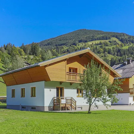 Horská chata Chalet Peter Viehhofen