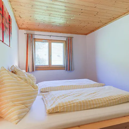 Horská chata Chalet Peter Viehhofen