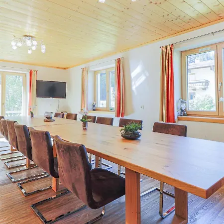 Horská chata Chalet Peter